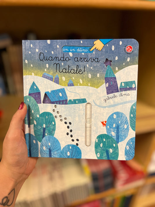 Quando arriva Natale!, Gabriele Clima