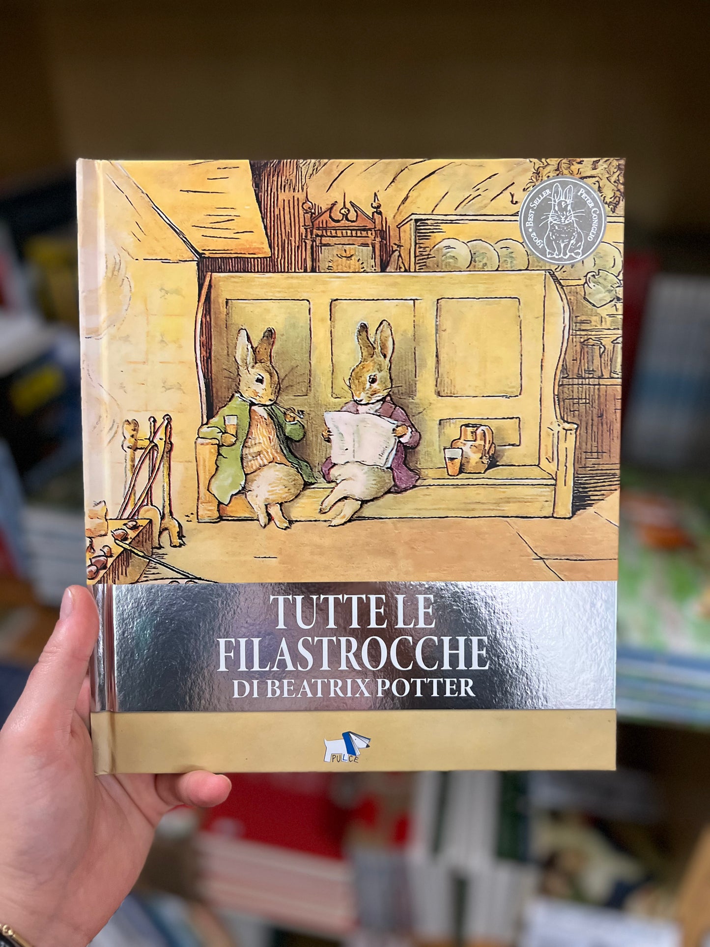 Tutte le filastrocche di Beatrix Potter