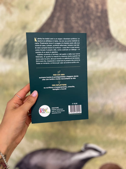 Come ho scritto un libro per caso, Annet Huizing