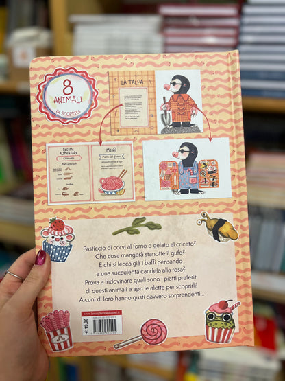 Indovina che cosa mangio!, Katerina Gorelik