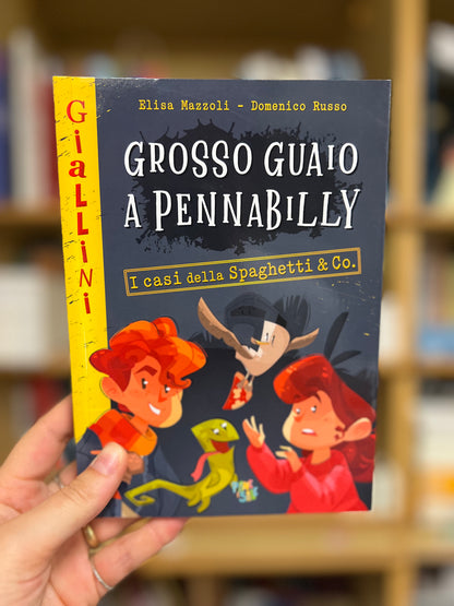 Grosso guaio a Pennabilly, Elisa Mazzoli & Domenico Russo