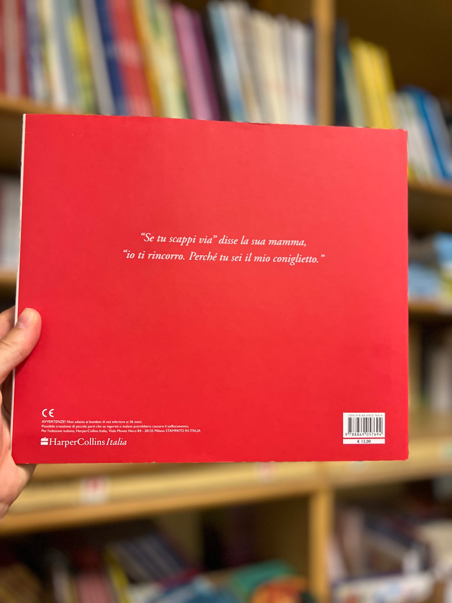Dove scappi, coniglietto?, Margaret Wise Brown & Clement Hurd