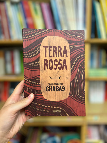 Terra rossa, Jean-François Chabas
