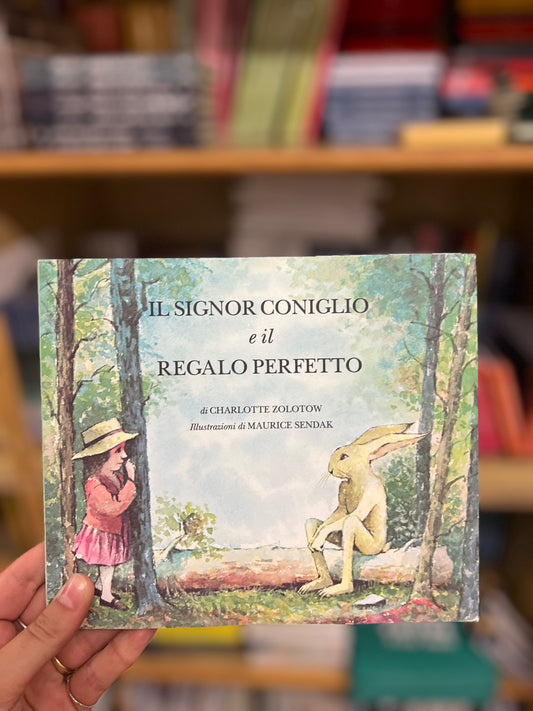Il signor coniglio e il regalo perfetto, Charlotte Zolotow & Maurice Sendak