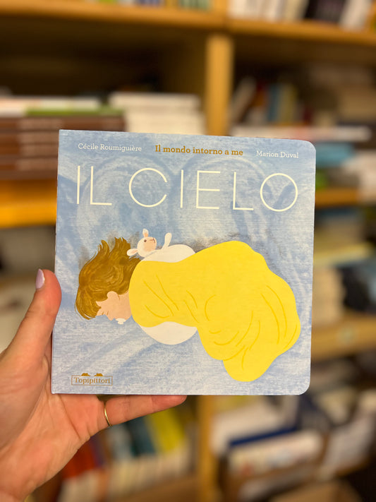 Il cielo, Cecile Roumiguire & Marion Duval