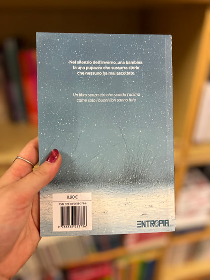 Le parole della neve, Barbara Pumhösel