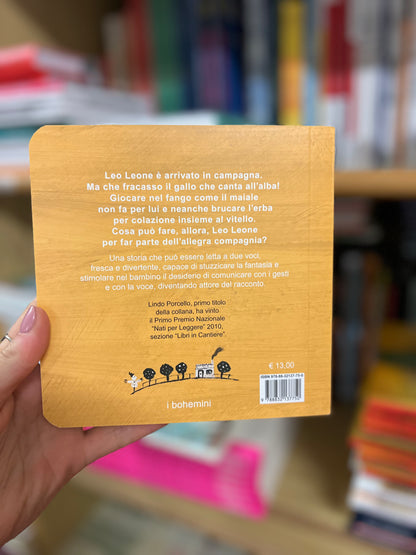 Leo Leone, Eric Battut