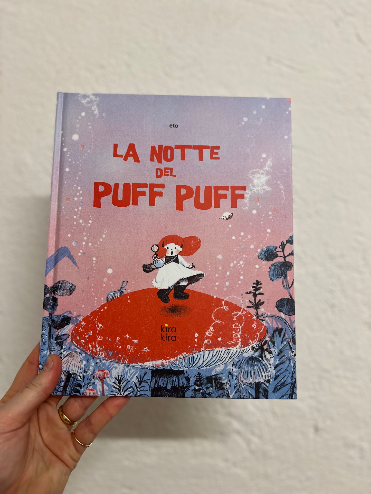 La notte del Puff Puff, Eto