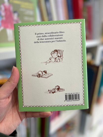 Un buco è per scavare, un libro di definizioni, Ruth Krauss, Maurice Sendak
