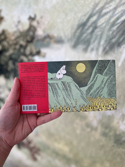 Mumin s’innamora, Tove Jansson
