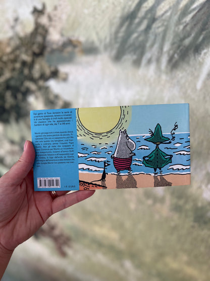 Mumin e la vita in famiglia, Tove Jansson