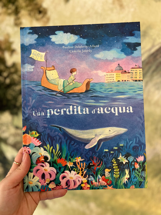 Una perdita d’acqua, Pauline Delabroy-Allard, Camille Jourdy