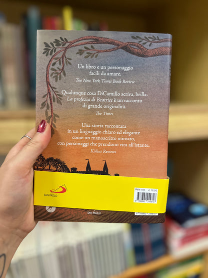 La profezia di Beatrice, Kate DiCamillo