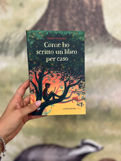 Come ho scritto un libro per caso, Annet Huizing