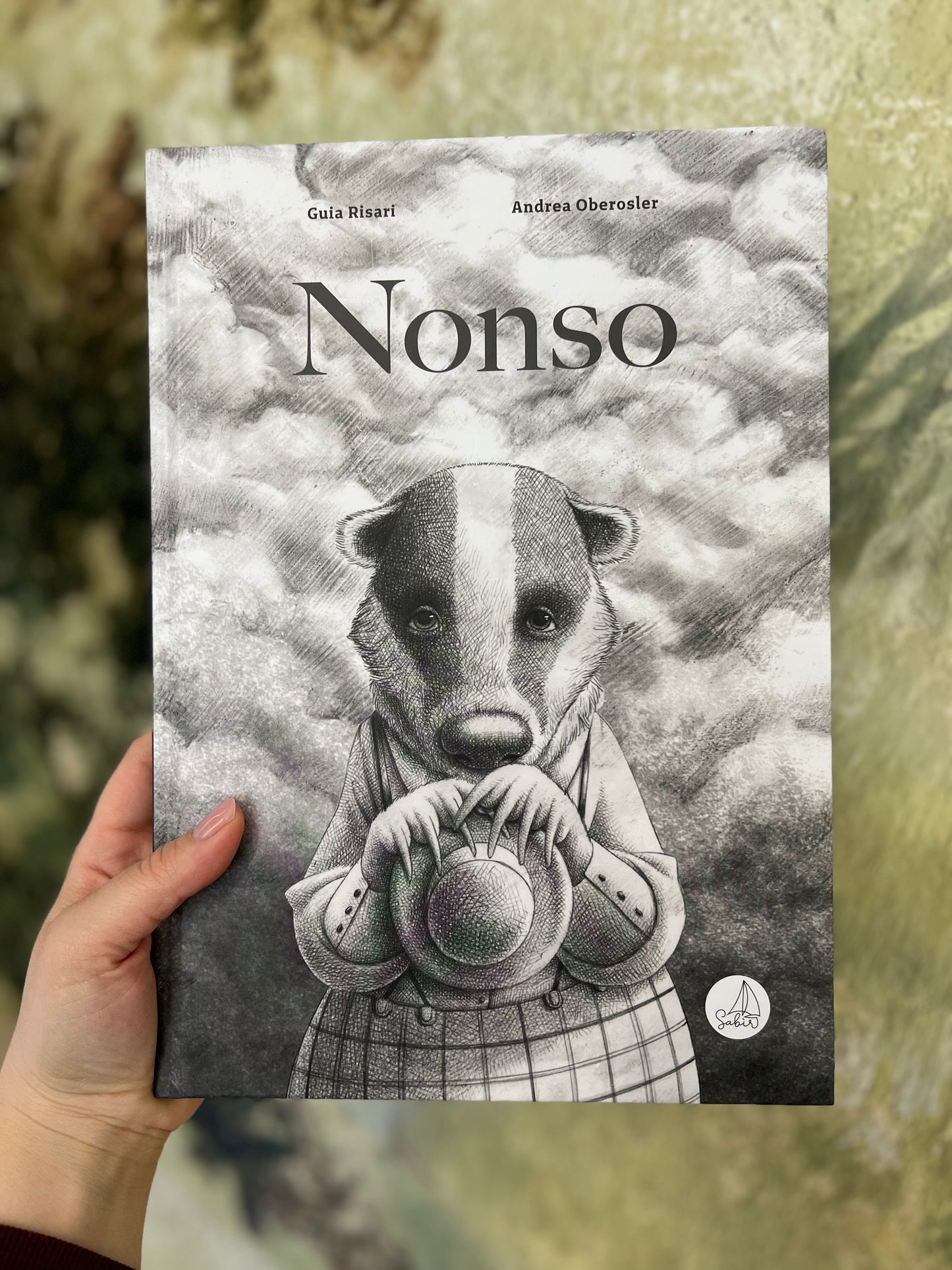 Nonso, Guia Risari, Andrea Oberosler