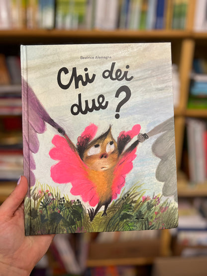 Chi dei due?, Beatrice Alemagna