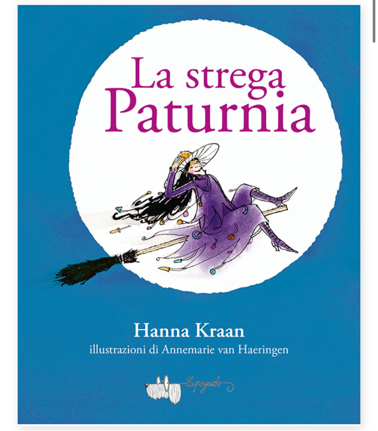 La strega Paturnia, Hanna Kraan