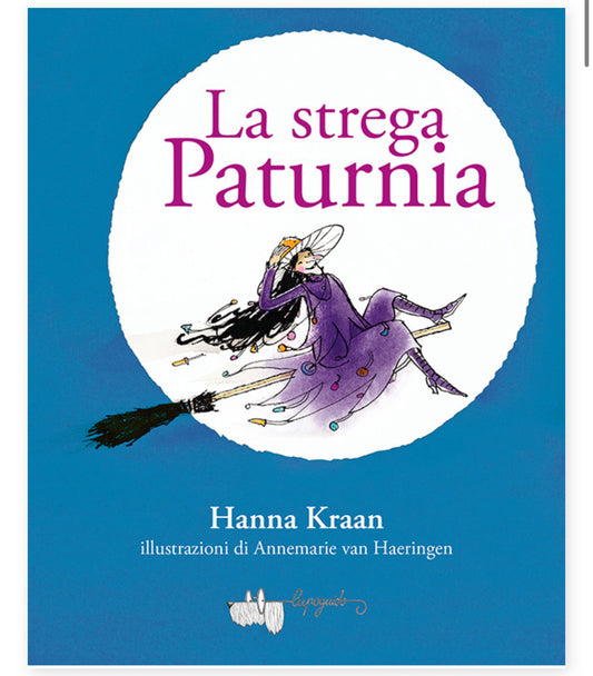 La strega Paturnia, Hanna Kraan