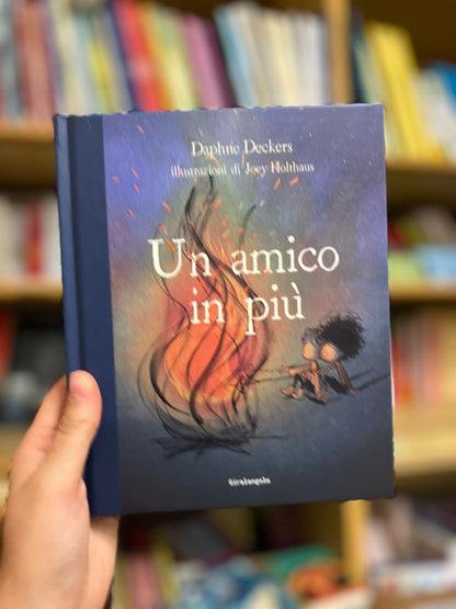 Un amico in più, Daphne Deckers & Joey Holthaus