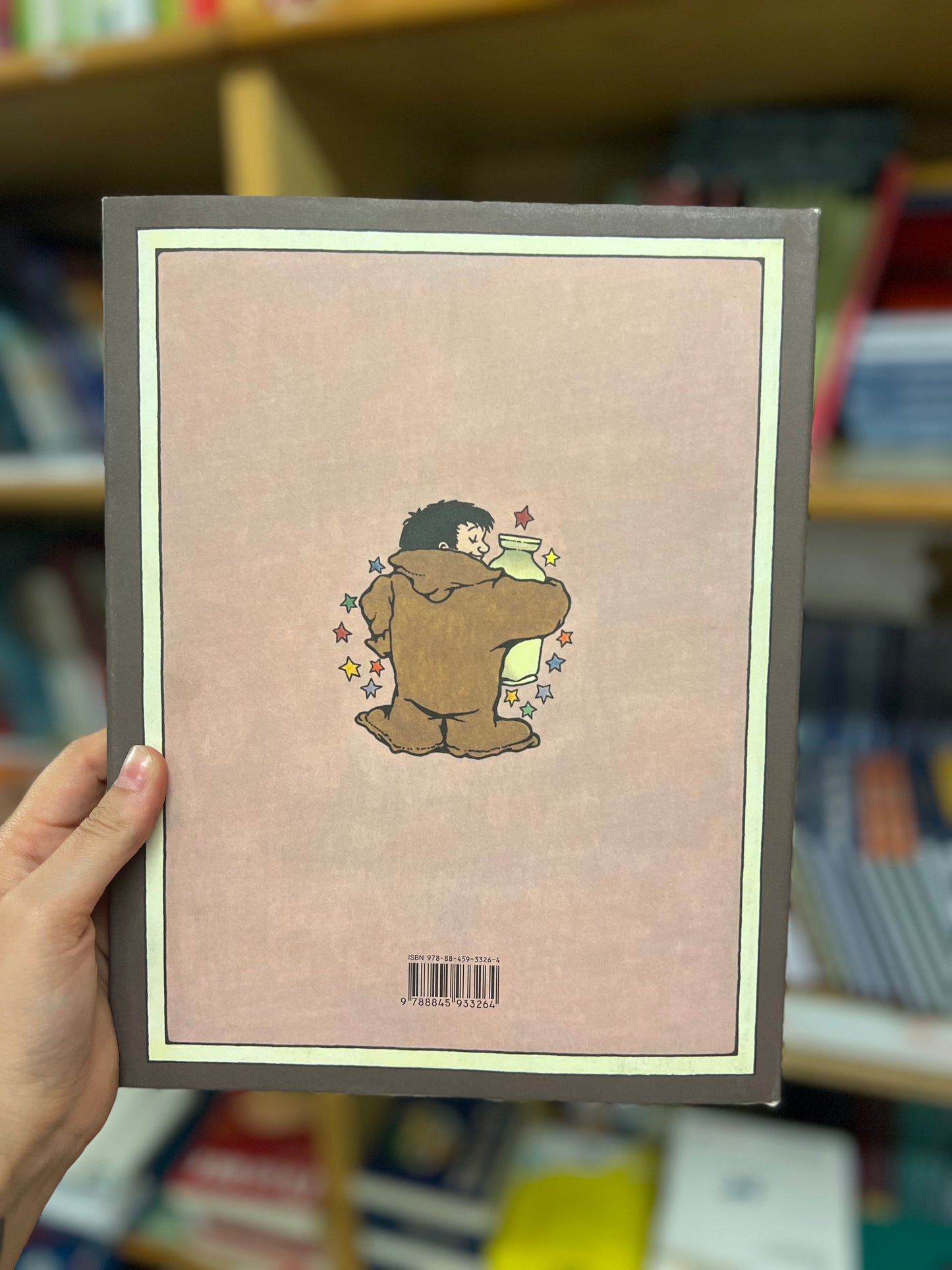 La cucina della notte, Maurice Sendak