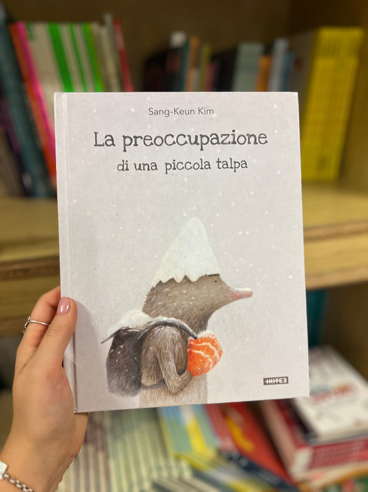 La preoccupazione di una piccola talpa, Sang-Keun Kim