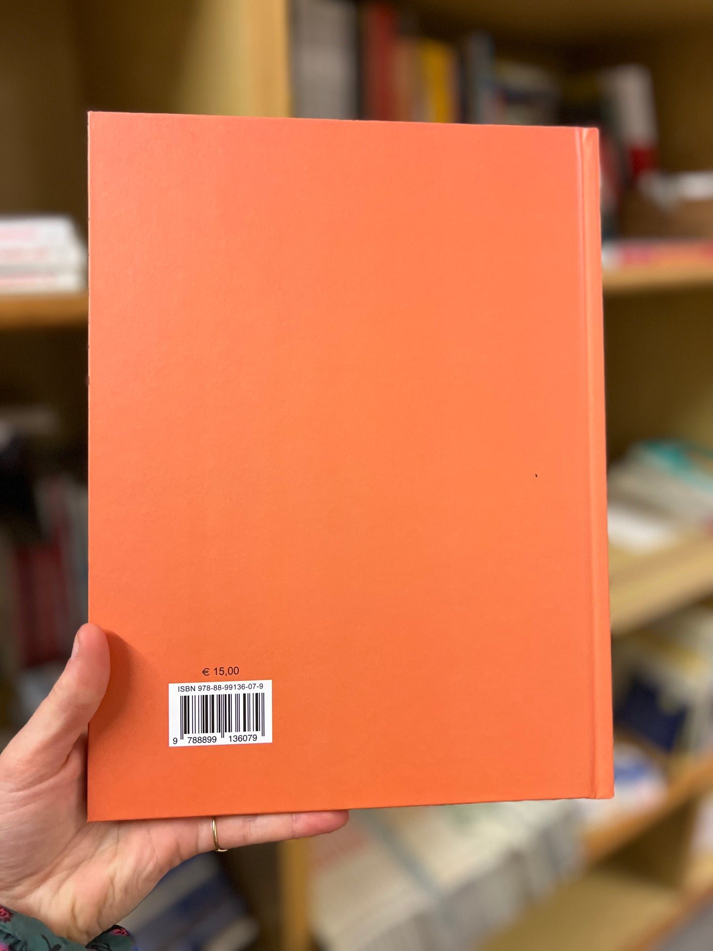 Casa casina, Manuela Mapelli