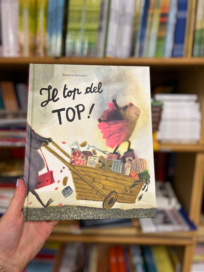 Il top dei TOP!, Beatrice Alemagna