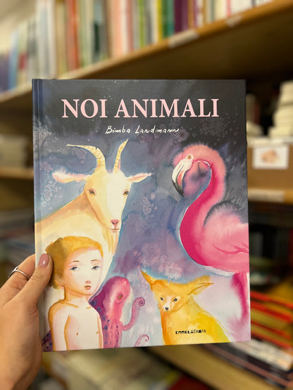Noi animali, Bimba Landmann