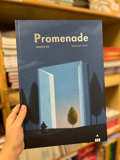 Promenade, Friot Bernard , Lee Jungho