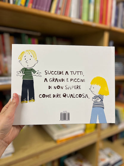 Non so proprio come dirlo, Cristina Petit & Elisa Mazzoli
