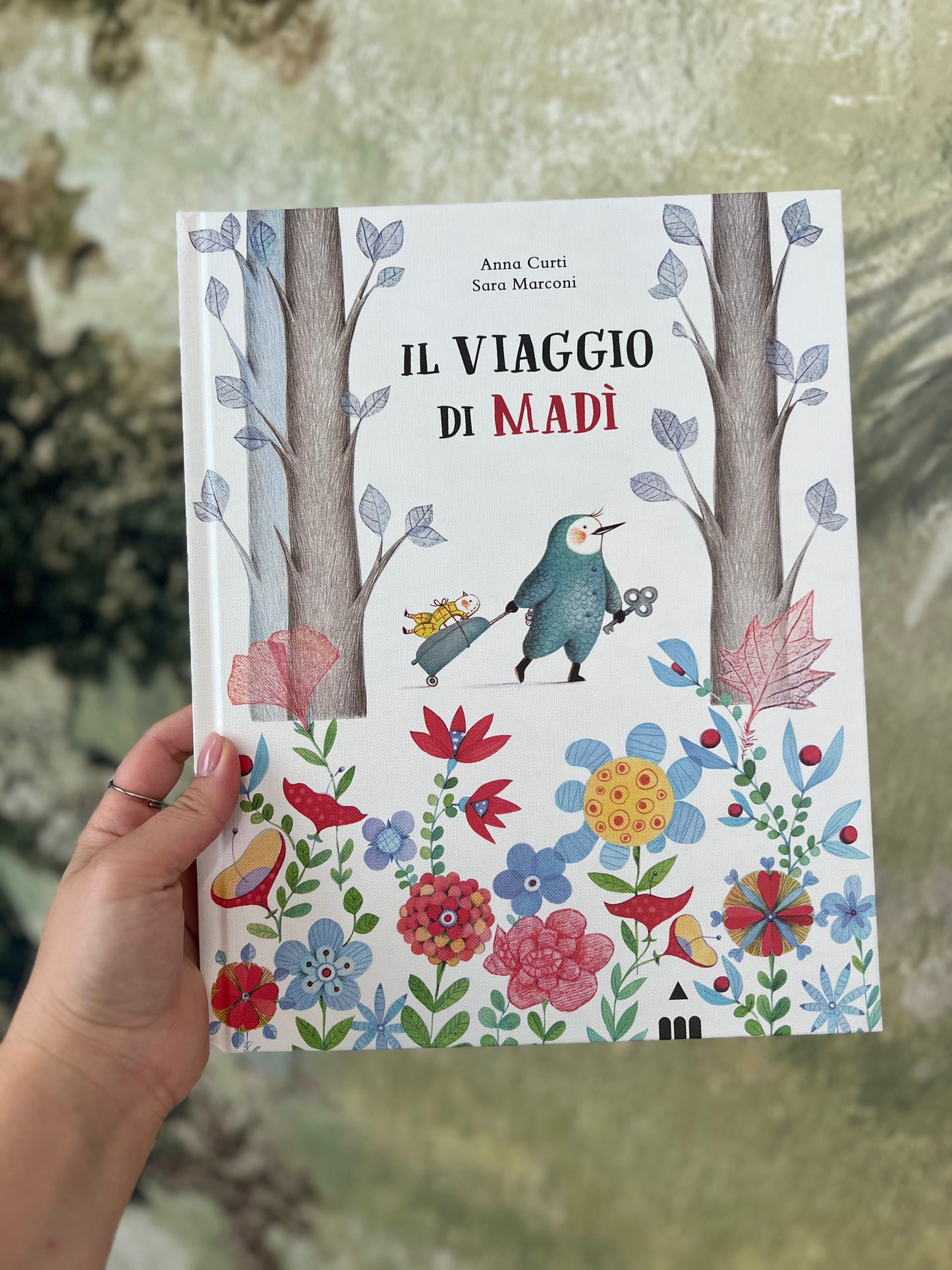 Il viaggio di Madì, Anna Curti, Sara Marconi