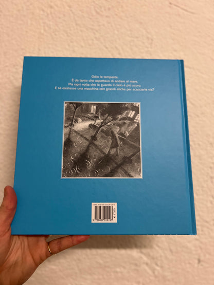 Scacciatempesta, Akiko Miyakoshi