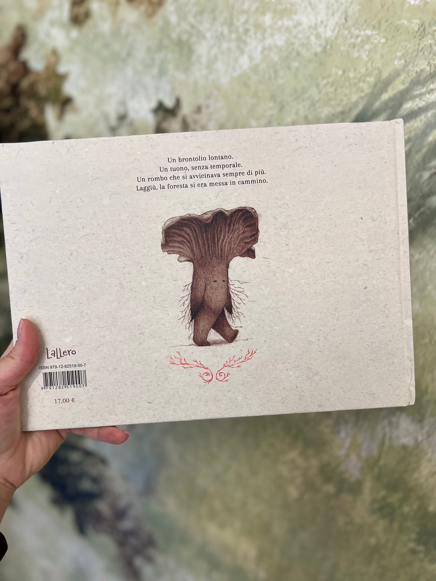 Quando la foresta camminò, Martina Folena, Marco Leoni