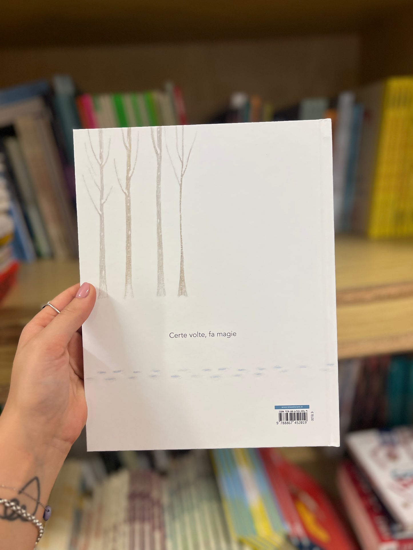 Il desiderio di una piccola talpa, Sang-Keun Kim