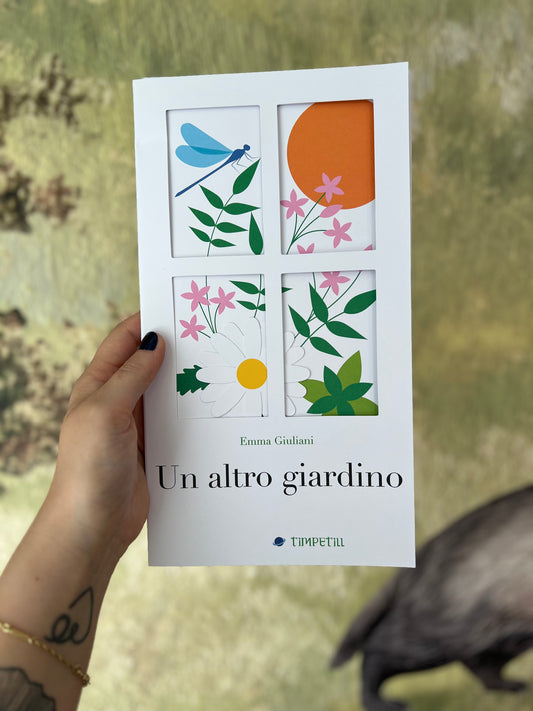 Un altro giardino, Emma Giuliani
