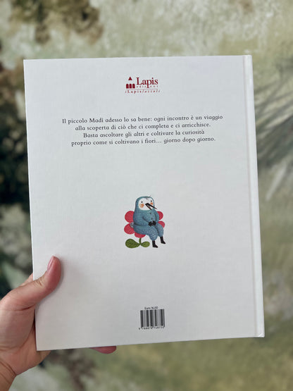 Il viaggio di Madì, Anna Curti, Sara Marconi