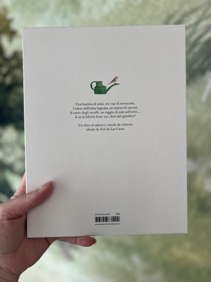 Il giardino, Zoé de Las Cases