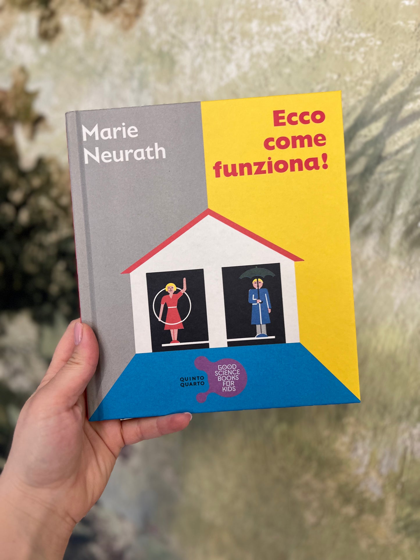 Ecco come funziona! Marie Neurath
