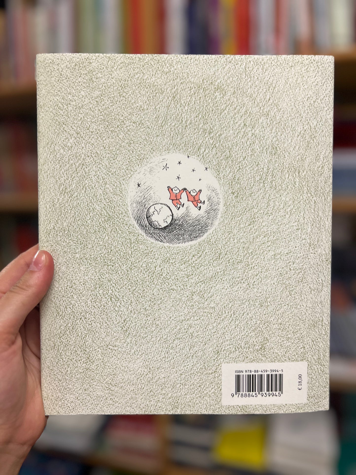 Io ero te e tu eri me, Ruth Krauss, Maurice Sendak