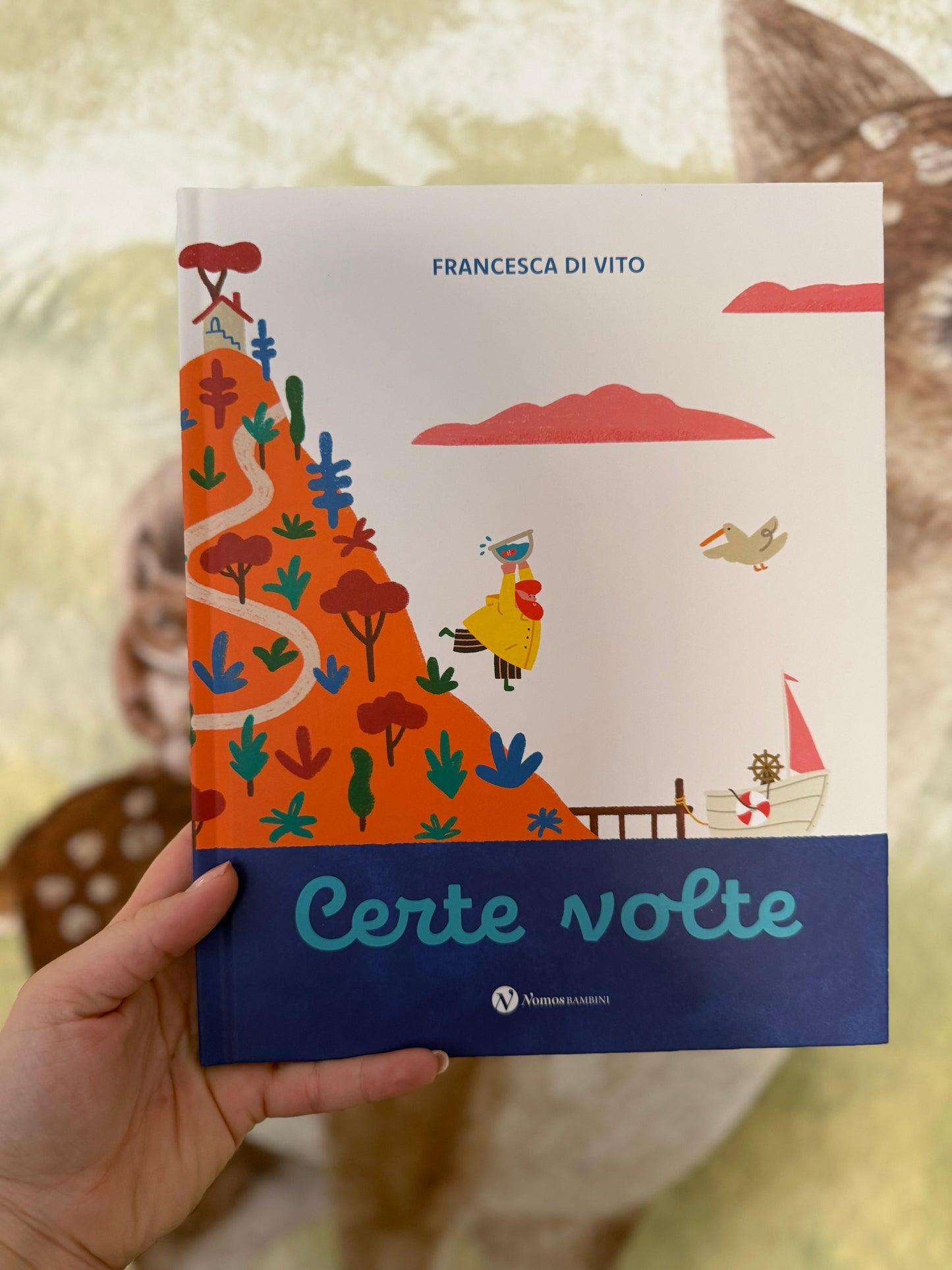 Certe volte, Francesca Di Vito