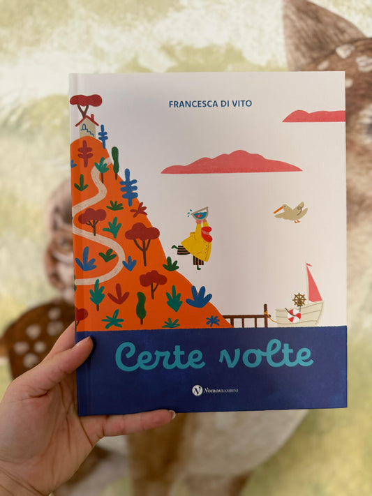 Certe volte, Francesca Di Vito