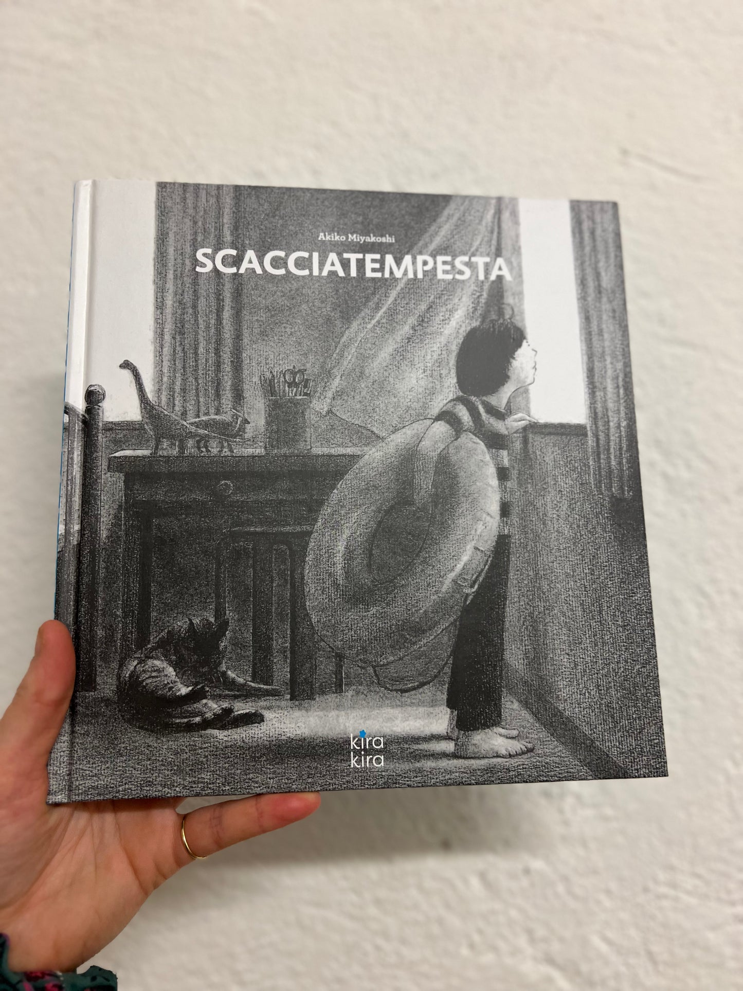 Scacciatempesta, Akiko Miyakoshi