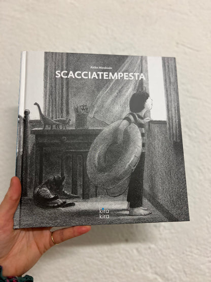 Scacciatempesta, Akiko Miyakoshi