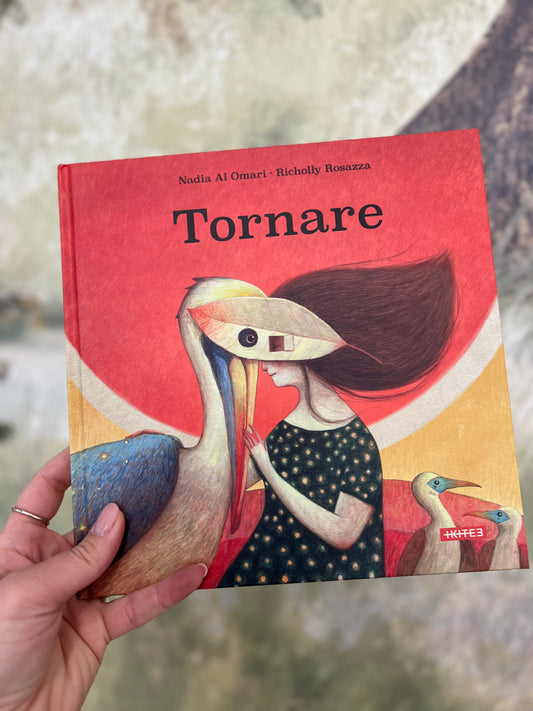 Tornare, Nadia Al Omari, Richolly Rosazza