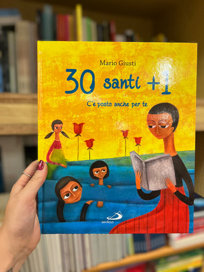 30 santi + 1. C’è posto anche per te, Mario Giusti