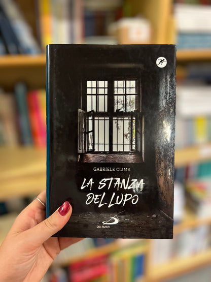 La stanza del lupo, Gabriele Clima