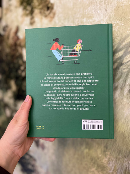 Meccanica illustrata, Marina Montero