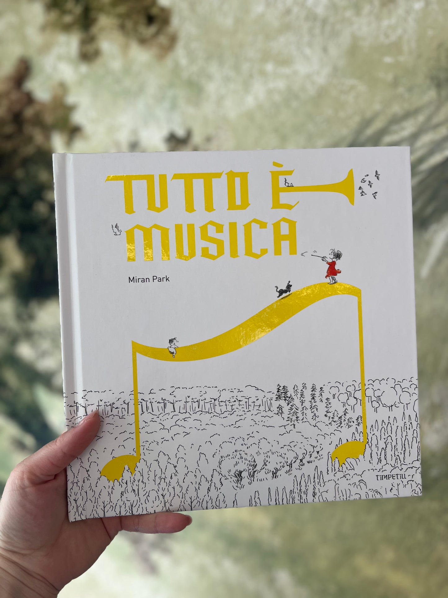 Tutto è musica, Mirian Park