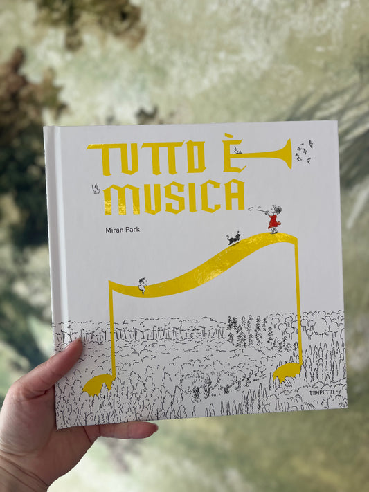 Tutto è musica, Mirian Park