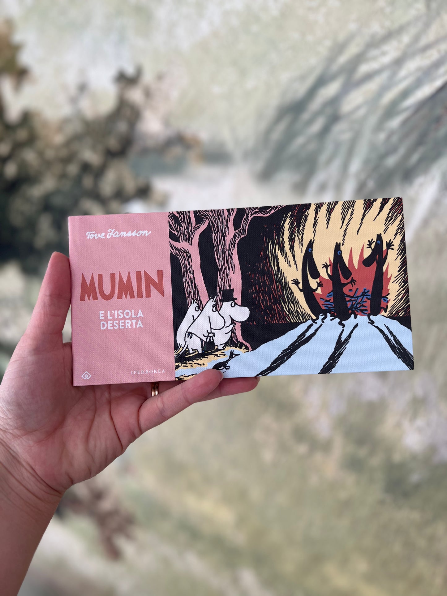 Mumin e l’isola deserta, Tove Jansson